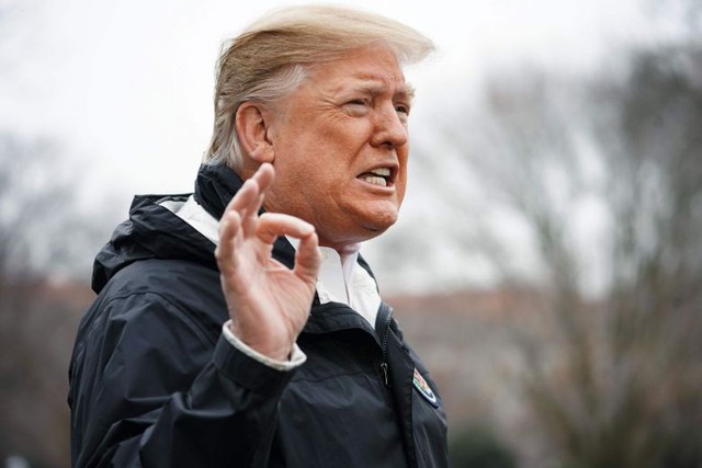 Tổng thống Trump: Tôi và Chủ tịch Kim Jong Un quan hệ vẫn tốt đẹp - Ảnh 1.