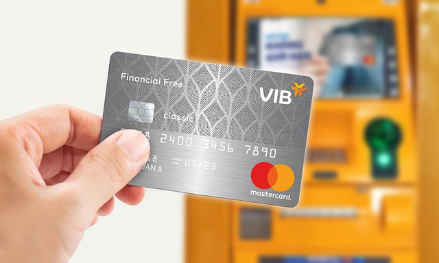Thẻ VIB Financial Free, lựa chọn khi cần gấp tiền mặt - Ảnh 2.
