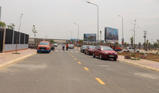Chọn dự án tiềm năng khi đầu tư đất nền vùng ven - Ảnh 2.