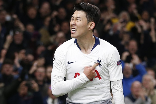Khoảnh khắc châu Á ở Champions League - Ảnh 2. Khoảnh khắc châu Á ở Champions League - Ảnh 2.