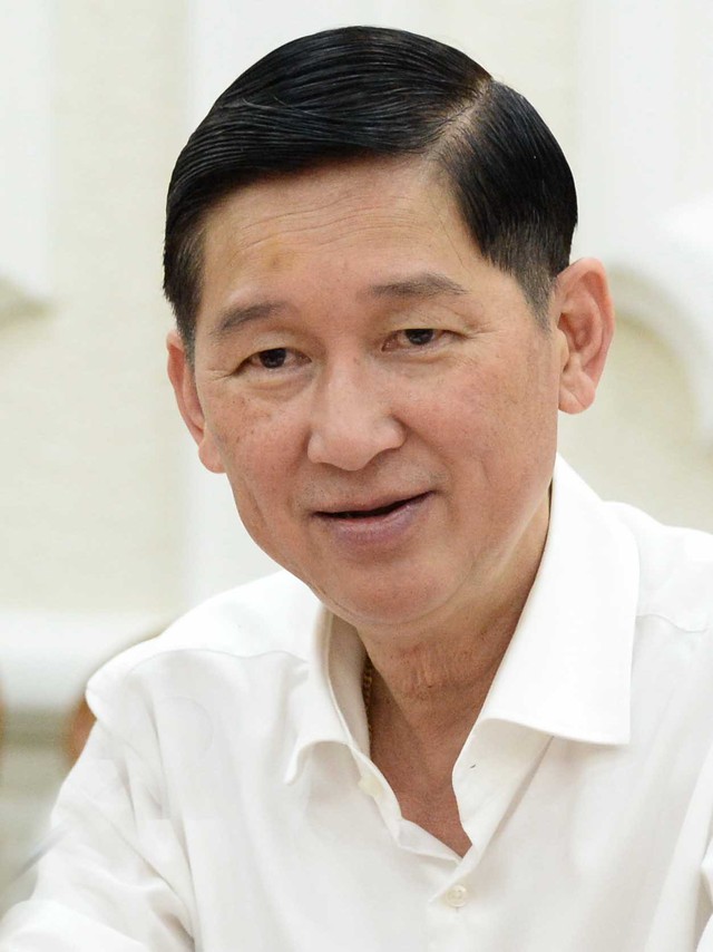 Ông TRẦN VĨNH TUYẾN