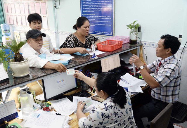 Mấy em trên phường rất năng động, nhiều ý tưởng  - Ảnh 1.
