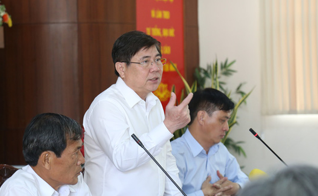 Quận 7 cần tiên phong xây dựng mô hình quản lý chung cư hiệu quả - Ảnh 1.