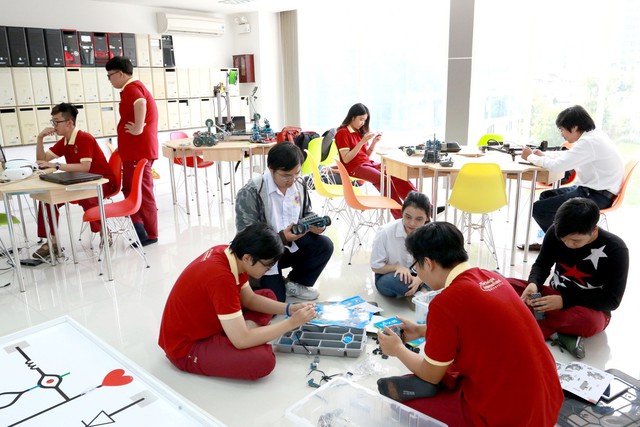 Xây profile học tập để giành học bổng - Ảnh 3.