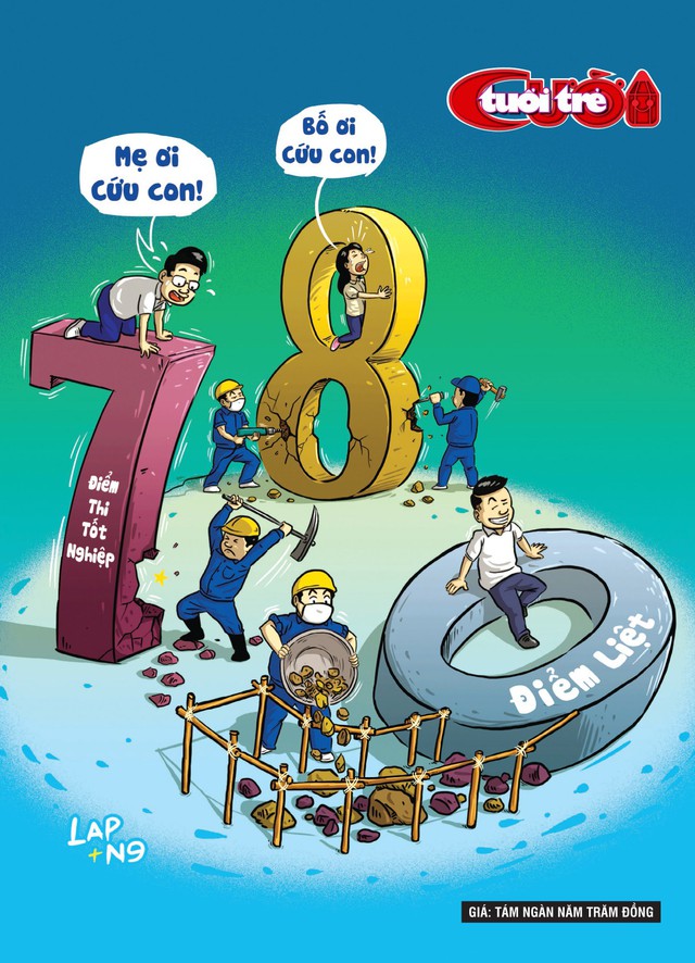 Hôm nay phát hành Tuổi Trẻ Cười số ra 15-4-2019 - Ảnh 2. Hôm nay phát hành Tuổi Trẻ Cười số ra 15-4-2019 - Ảnh 2.