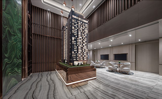 Hongkong Land ra mắt khu nhà mẫu The Marq tại TP.HCM - Ảnh 2. Hongkong Land ra mắt khu nhà mẫu The Marq tại TP.HCM - Ảnh 2.