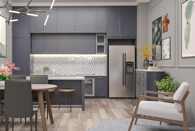 Thước Tầm Group khai trương showroom nội thất khu vực miền Trung - Ảnh 3. Thước Tầm Group khai trương showroom nội thất khu vực miền Trung - Ảnh 3.