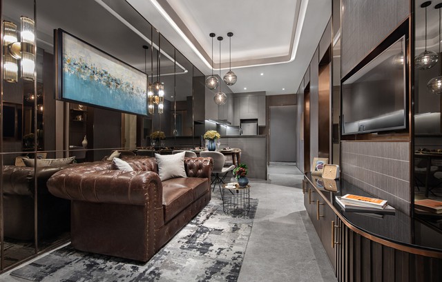 Hongkong Land ra mắt khu nhà mẫu The Marq tại TP.HCM - Ảnh 3. Hongkong Land ra mắt khu nhà mẫu The Marq tại TP.HCM - Ảnh 3.