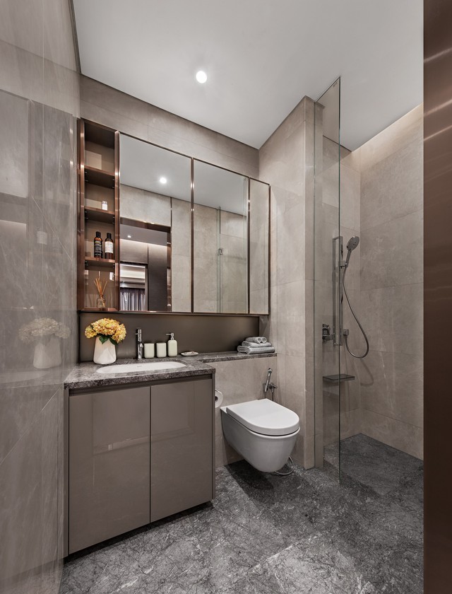 Hongkong Land ra mắt khu nhà mẫu The Marq tại TP.HCM - Ảnh 4. Hongkong Land ra mắt khu nhà mẫu The Marq tại TP.HCM - Ảnh 4.