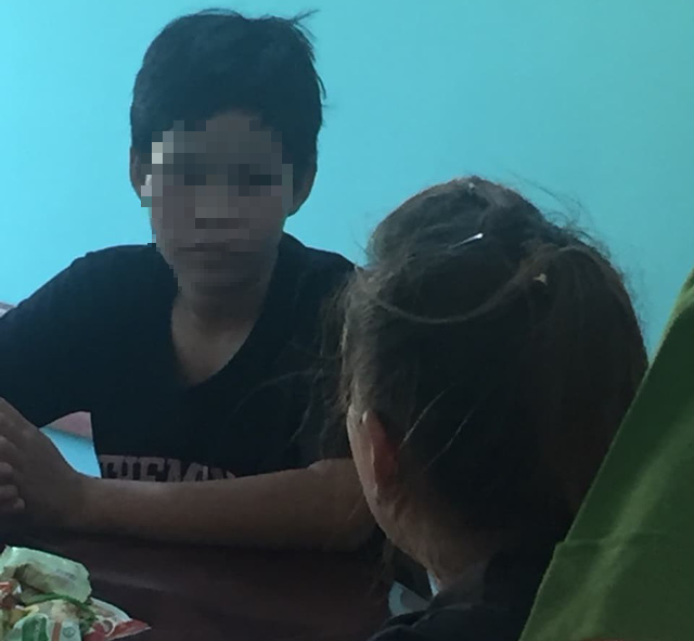 Bị la mắng, con gái dùng dao đâm chết mẹ ruột - Ảnh 1.