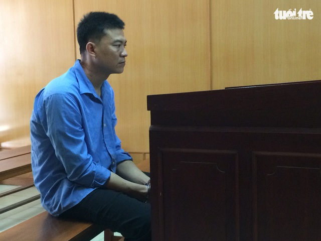 Lúc đó bị cáo có rượu trong người... - Ảnh 1.