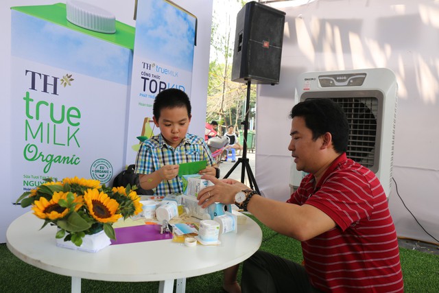 Nhân thêm nhiều hiệp sĩ xanh trong trường học - Ảnh 3.