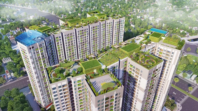 Tìm nơi đâu căn hộ 3 phòng ngủ giá hợp lý? - Ảnh 2. Tìm nơi đâu căn hộ 3 phòng ngủ giá hợp lý? - Ảnh 2.