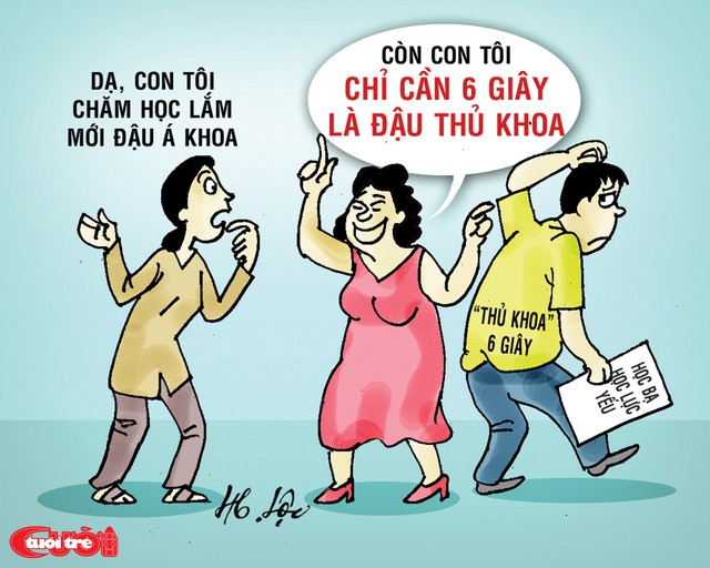 Thủ khoa 6 giây - Ảnh 4.