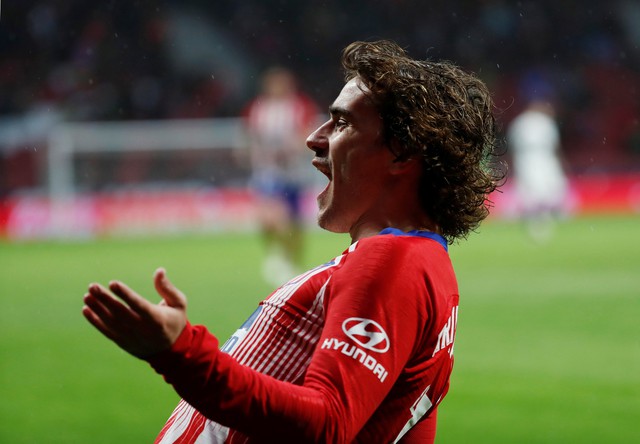 Atletico Madrid ngăn không cho Barcelona vô địch sớm - Ảnh 2. Atletico Madrid ngăn không cho Barcelona vô địch sớm - Ảnh 2.