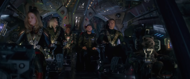 Endgame ra mắt ở Trung Quốc, ngày đầu thu hơn 100 triệu USD - Ảnh 3. Endgame ra mắt ở Trung Quốc, ngày đầu thu hơn 100 triệu USD - Ảnh 3.