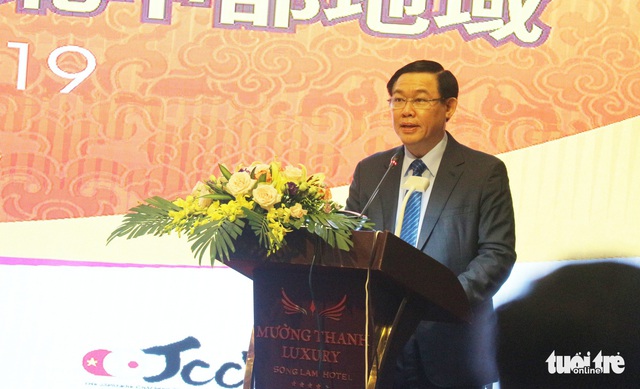 Kéo doanh nghiệp Nhật Bản vào phát triển Bắc Trung bộ - Ảnh 1.