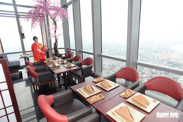 Khai trương đài quan sát trên Landmark 81 SkyView - Ảnh 5. Khai trương đài quan sát trên Landmark 81 SkyView - Ảnh 5.