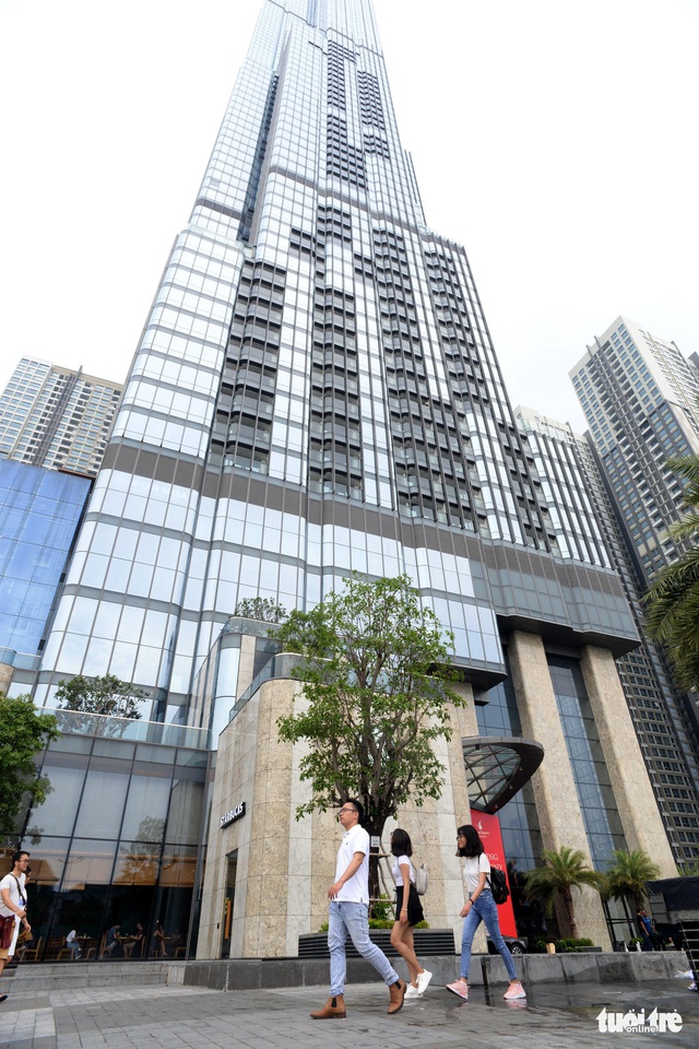 Khai trương đài quan sát trên Landmark 81 SkyView - Ảnh 11. Khai trương đài quan sát trên Landmark 81 SkyView - Ảnh 11.