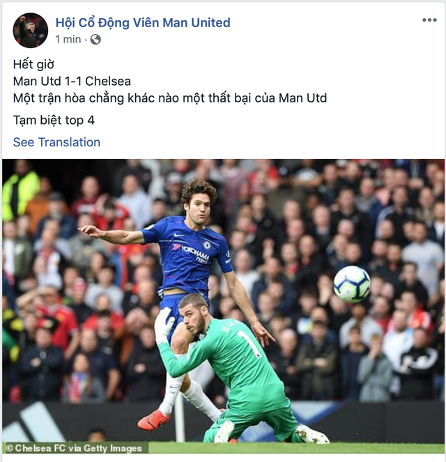 CĐV M.U hết kiên nhẫn với De Gea - Ảnh 7.