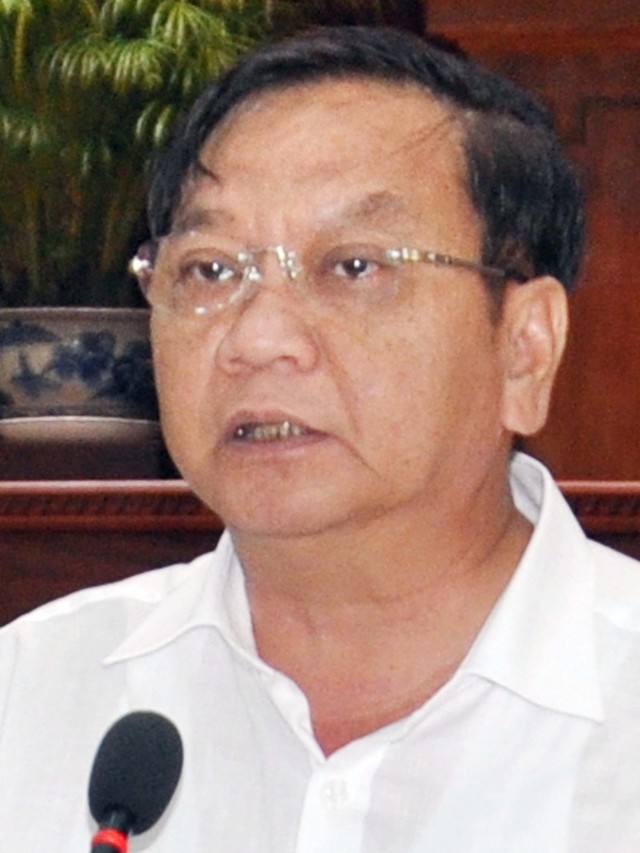 Bí thư Thành ủy Cần Thơ Trần Quốc Trung Bí thư Thành ủy Cần Thơ Trần Quốc Trung