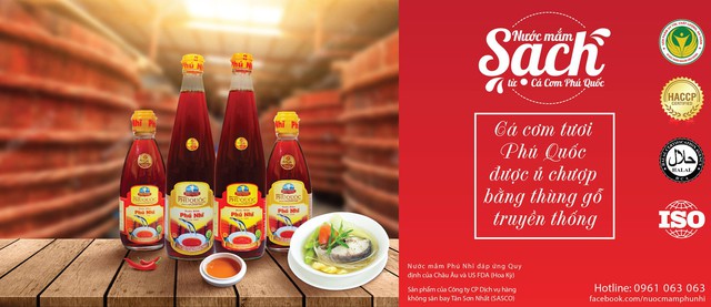Nước mắm Phú Nhĩ: bắt đầu từ truyền thống... - Ảnh 2. Nước mắm Phú Nhĩ: bắt đầu từ truyền thống... - Ảnh 2.