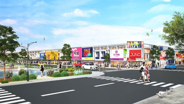 Những điểm hút khách của New Times City - Ảnh 3. Những điểm hút khách của New Times City - Ảnh 3.