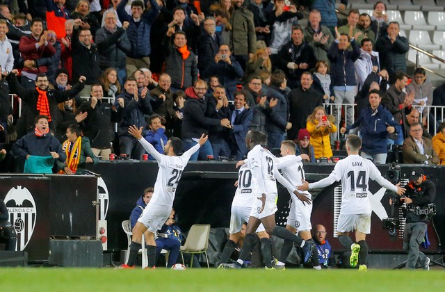 Real Madrid thua trận đầu tiên sau khi Zidane trở lại - Ảnh 2. Real Madrid thua trận đầu tiên sau khi Zidane trở lại - Ảnh 2.