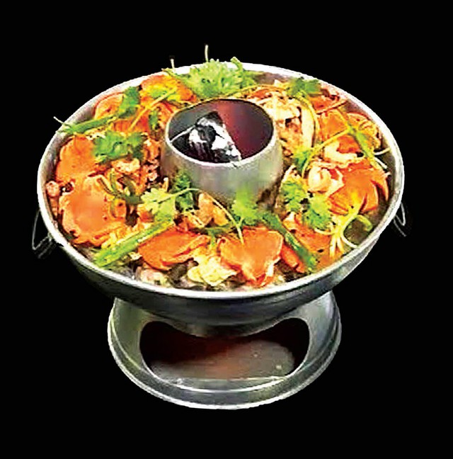Hủ Tiếu và Tả Pín Lù - Ảnh 4.