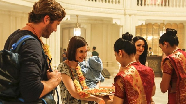 Chân thực một thảm kịch Hotel Mumbai - Ảnh 3.