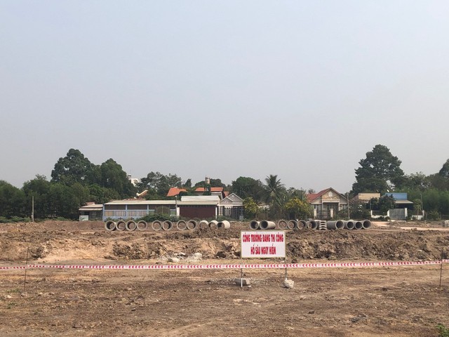 Nhà phố thương mại Long Thành hút khách - Ảnh 3. Nhà phố thương mại Long Thành hút khách - Ảnh 3.