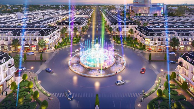 Uniland bước vào cuộc chơi mới - Ảnh 3.