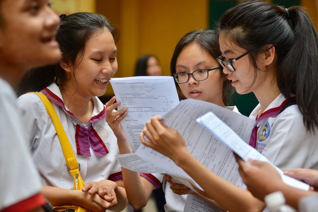 Thi môn thành phần không liên tiếp, đăng ký và thi thế nào? - Ảnh 1.