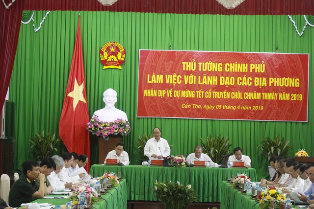 Tháo gỡ điểm nghẽn cho Đồng bằng sông Cửu Long - Ảnh 1.
