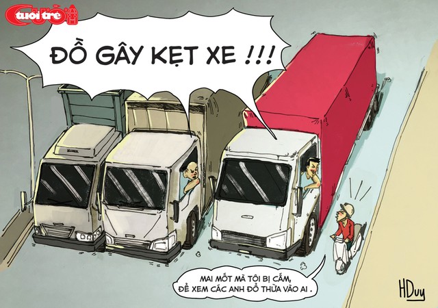 Biếm họa: Việc nào dễ làm trước! - Ảnh 5.