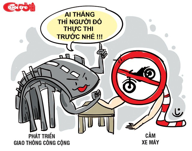 Biếm họa: Việc nào dễ làm trước! - Ảnh 8.