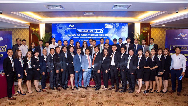 Thắng Lợi Group đặt mục tiêu doanh thu thách thức cho năm 2019 - Ảnh 1.