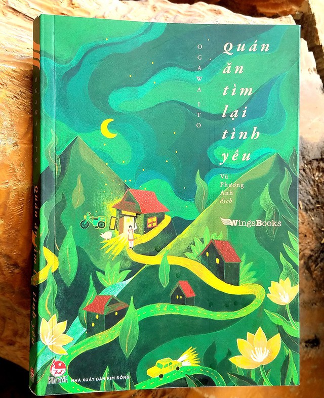 Quán ăn tìm lại tình yêu: chỉ dành cho tuổi trưởng thành! - Ảnh 1.