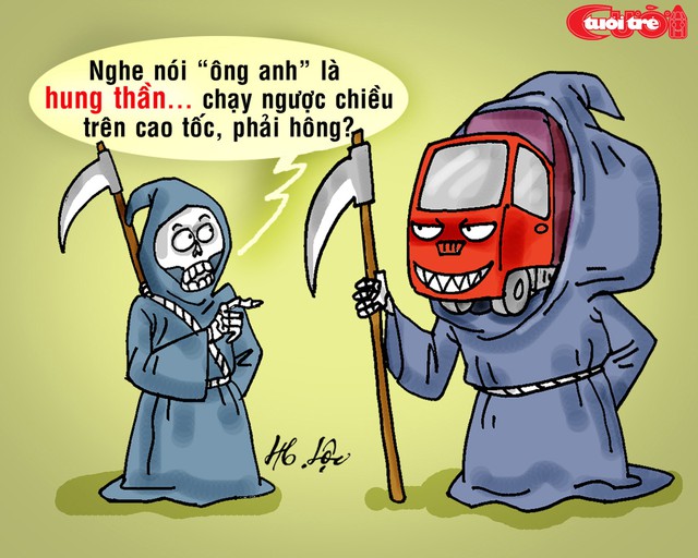 Những người thích ngược dòng - Ảnh 1.