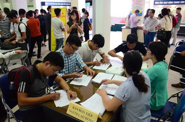 Khoảng 30.000 chỗ làm trong tháng 5/2019 - Ảnh 1.