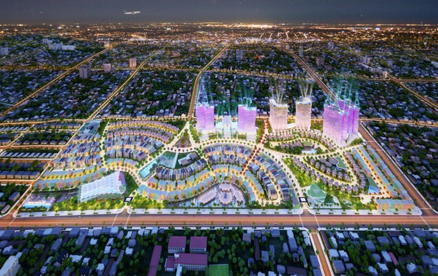 Phan Thiết sẽ khởi công phố ẩm thực dài 500m - Ảnh 7.