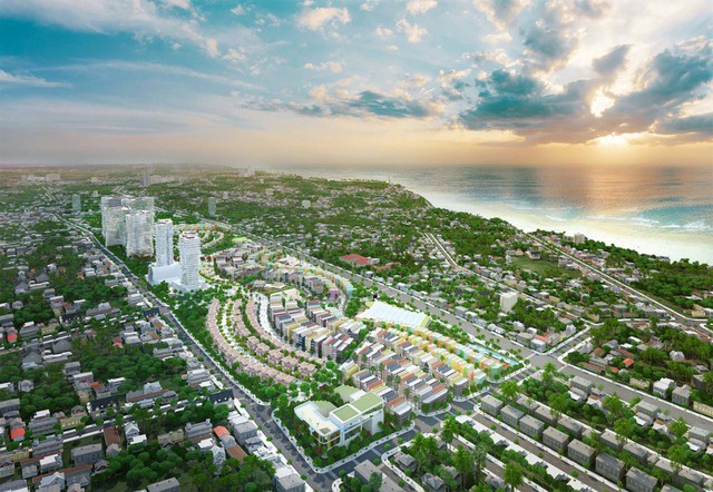 Phan Thiết sẽ khởi công phố ẩm thực dài 500m - Ảnh 8.