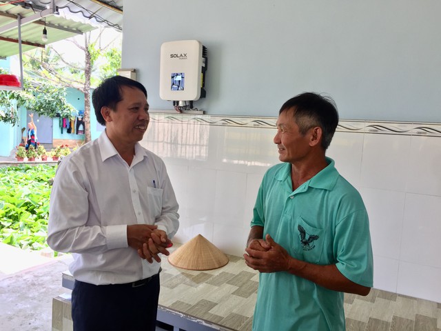 Xài điện thoải mái, vẫn có thêm tiền nhờ… bán điện - Ảnh 3.