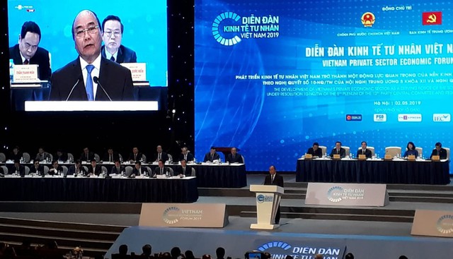Doanh nghiệp thấy rõ cơ hội, nút thắt, Chính phủ rất mong được nghe - Ảnh 1.