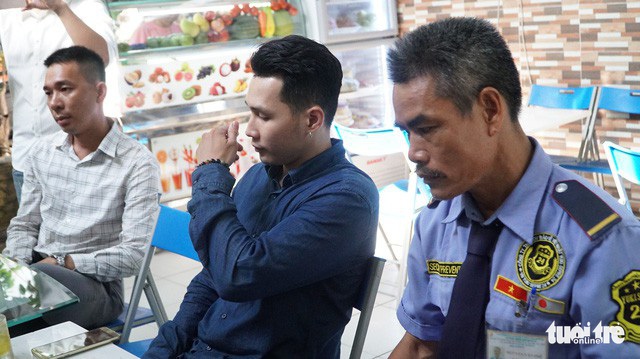 Việt kiều khoe chó nằm máy lạnh ra xin lỗi 2 bảo vệ - Ảnh 3.