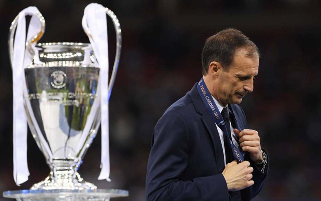 Juventus tìm HLV khó hơn tìm... ngôi sao - Ảnh 1.