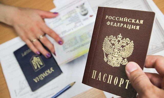 Nga tiếp tục thử lửa tân chính quyền Ukraine - Ảnh 1.