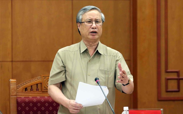 Công bố 8 đại án sẽ xét xử trong năm 2019 - Ảnh 1.