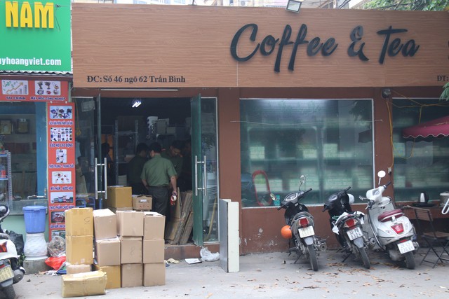Thu giữ gần 10.000 cuốn sách tiếng Nhật không rõ nguồn - Ảnh 3.