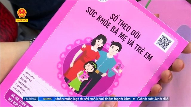 Chặng đường VIMOS cùng Sổ theo dõi sức khỏe bà mẹ trẻ em - Ảnh 7. Chặng đường VIMOS cùng Sổ theo dõi sức khỏe bà mẹ trẻ em - Ảnh 7.